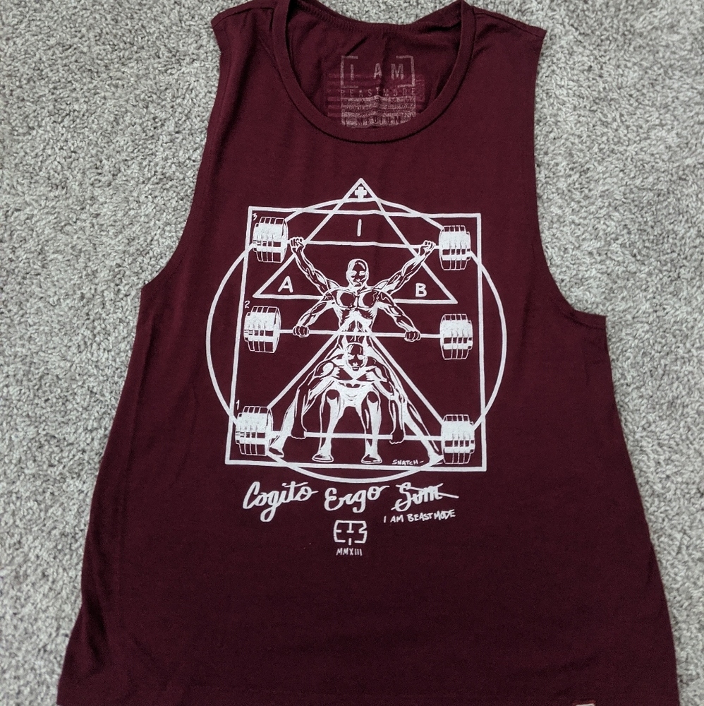 Muscle tank